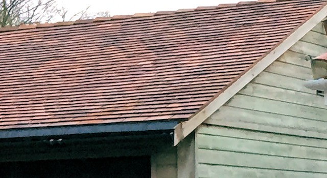 Outbuilding Roofs